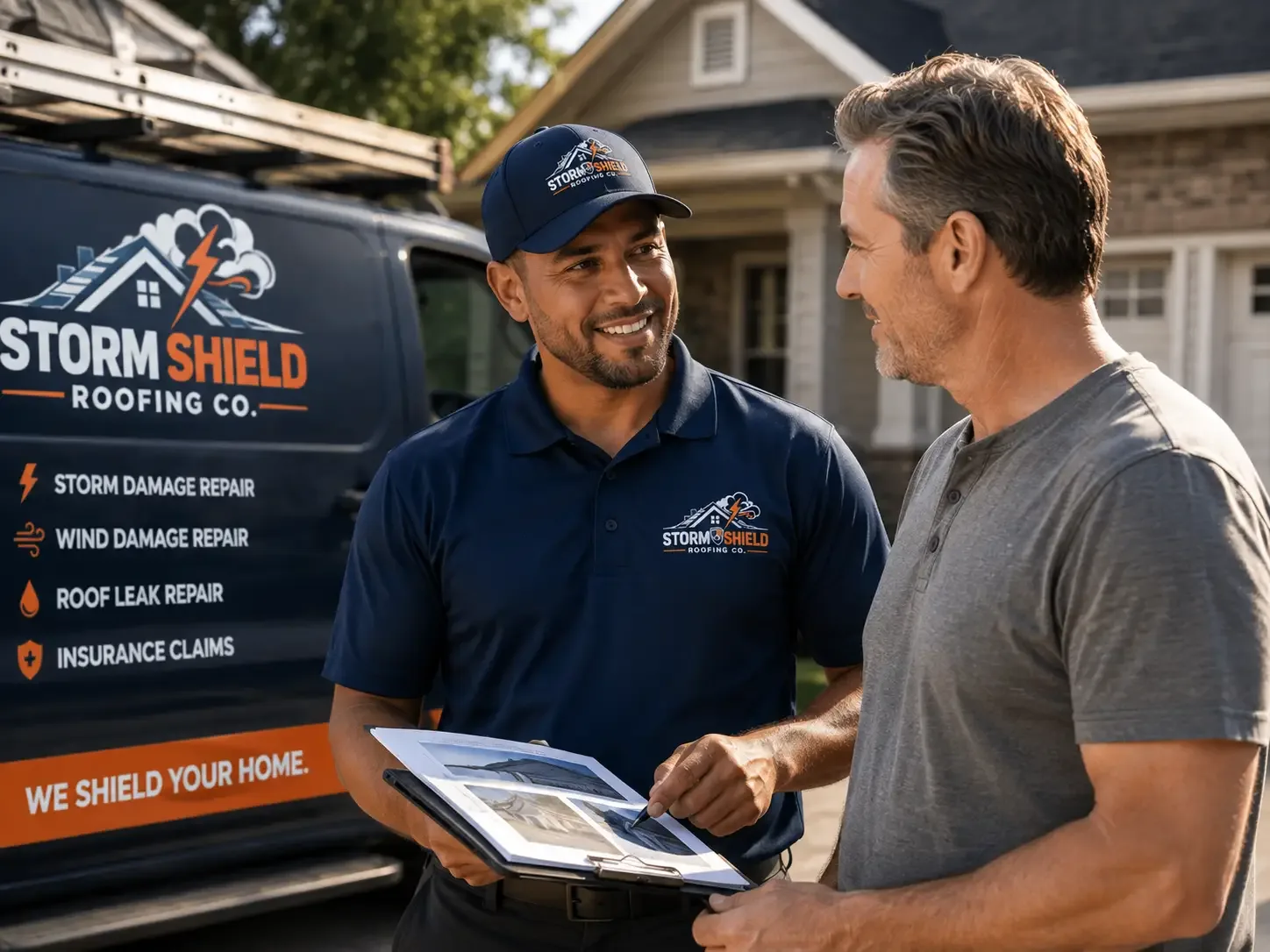 Storm Damage Roof Repair Enid, MS FAQs